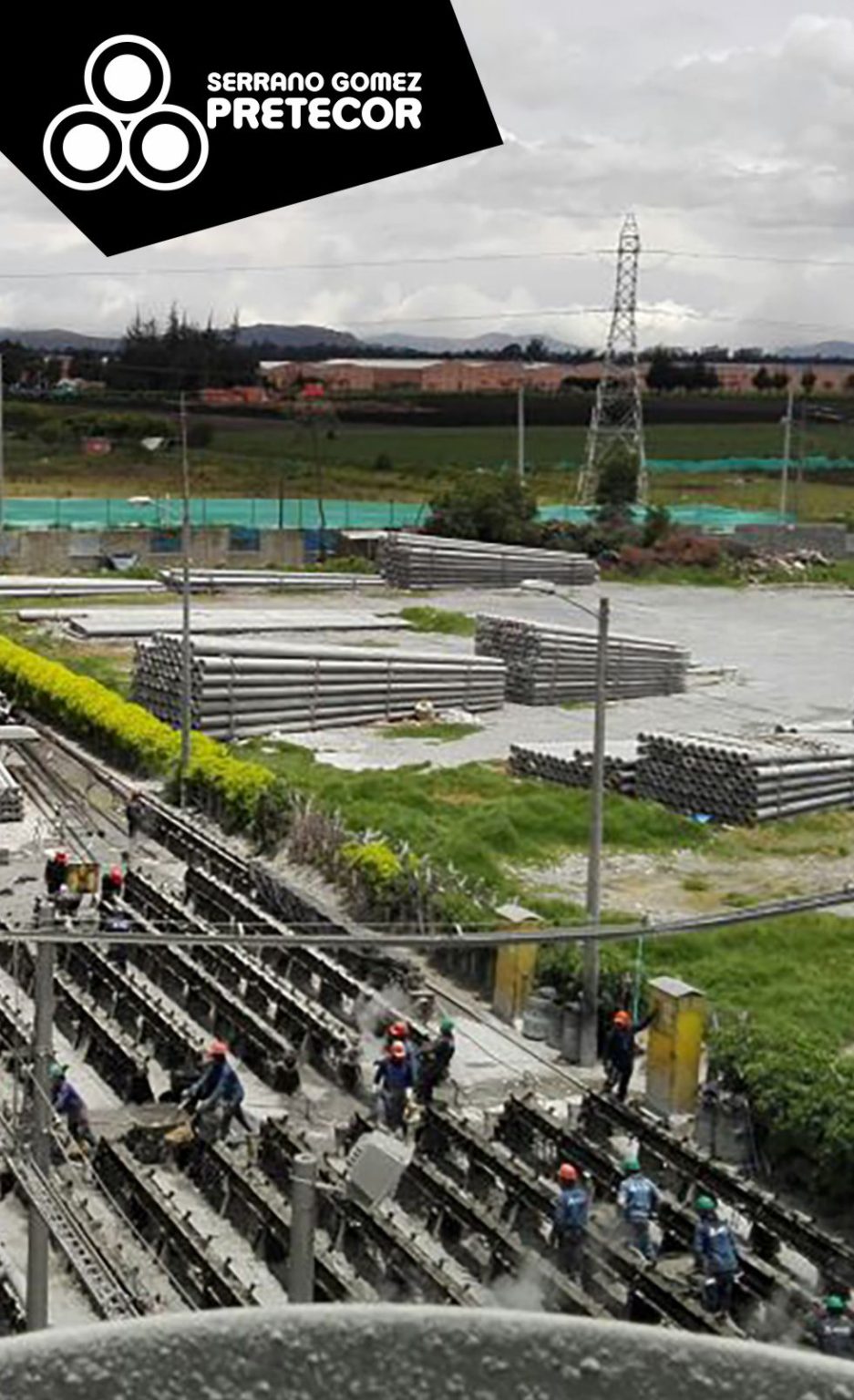 POSTES Y VIGUETAS -SGPRETECOR