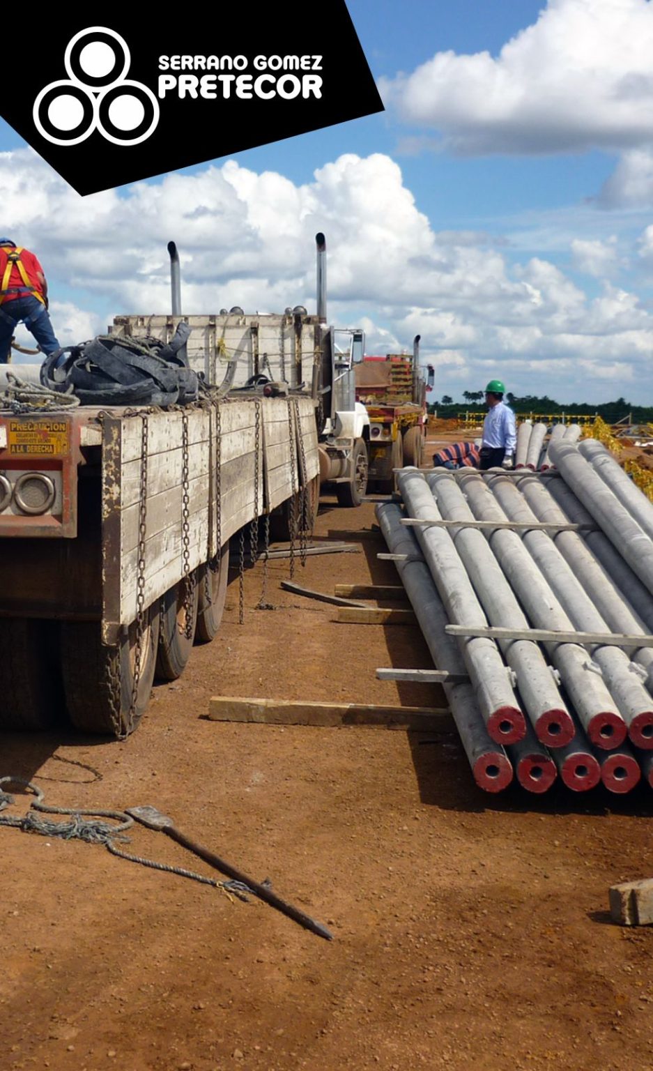 lideres en postes CCTV